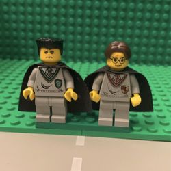 LEGO mini figures Harry Potter