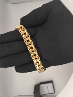 14k bracelet
