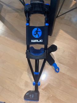 iWALK 3.0 Hands-Free Knee Crutch – Lightly Used, Excellent Condition