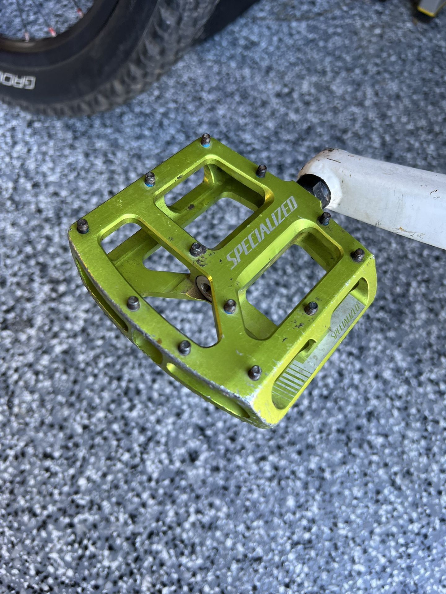 specialized mtb pedals