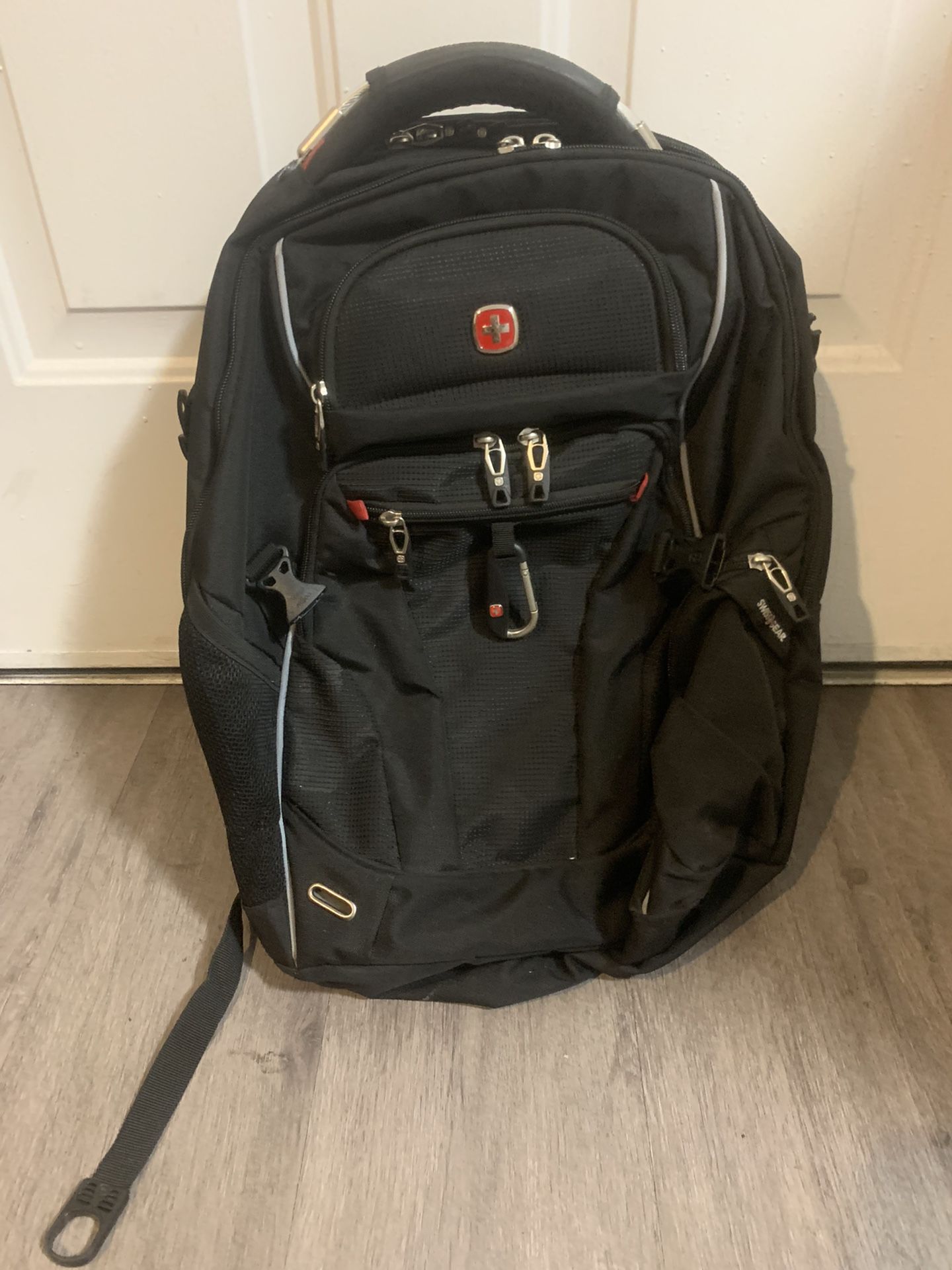 Swissgear ScanSmart Laptop Backpack 