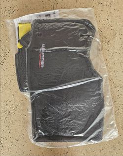 2026 4RUNNER TRD Off Road Tub Style Carpet Style Mats - Toyota