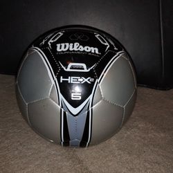Wilson Tournament Soccer Ball Hex Size 5 ** Brand New!