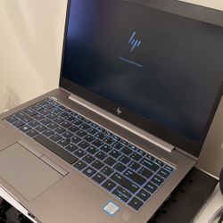 Laptop Hp 