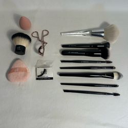 Elf/No7 brush set (12 pieces )