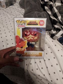 Endeavor Pop