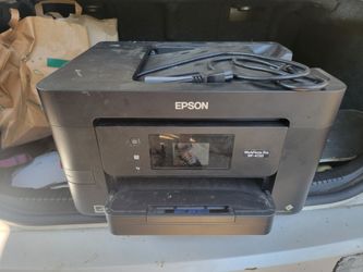 Epson WF-4720 printer