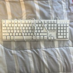 Gaming Keyboard + Mouse