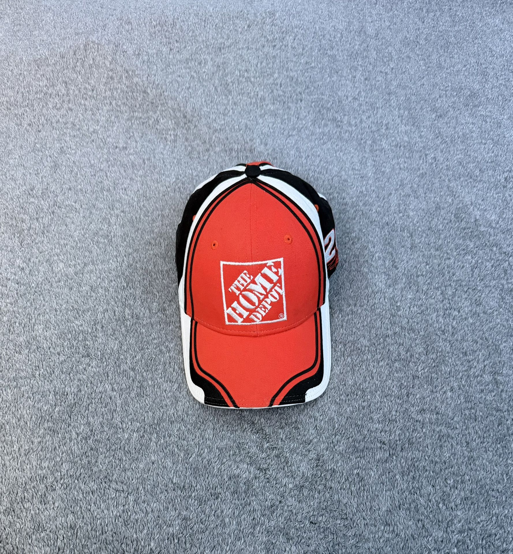 2007 NASCAR Chase Authentics Drivers Line Pitcap hat Home Depot #20 Tony Stewart