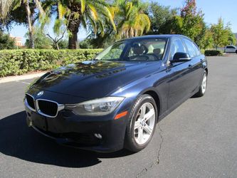 2015 BMW 328i