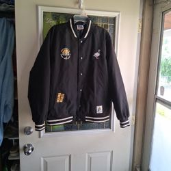 Indiana Pacers Jacket