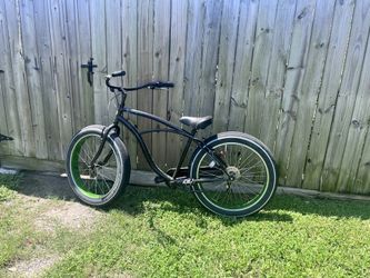 Sun Bycicle- Baja Cruz