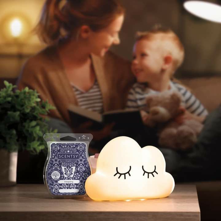 Above The Clouds Wax Warmer 
