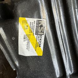 2015 Subaru Crosstrek Fender Liner PN: SU1248124