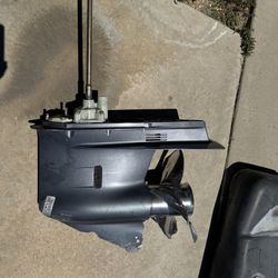 Yamaha 250 Outdrive 