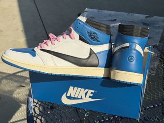 Air Jordan 1 TS Fragment size 12 NEW