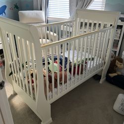 Pottery Barn Crib