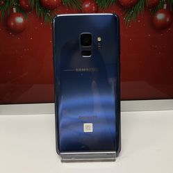 Samsung Galaxy S9 64gb Factory Unlocked Comes with store warranty 