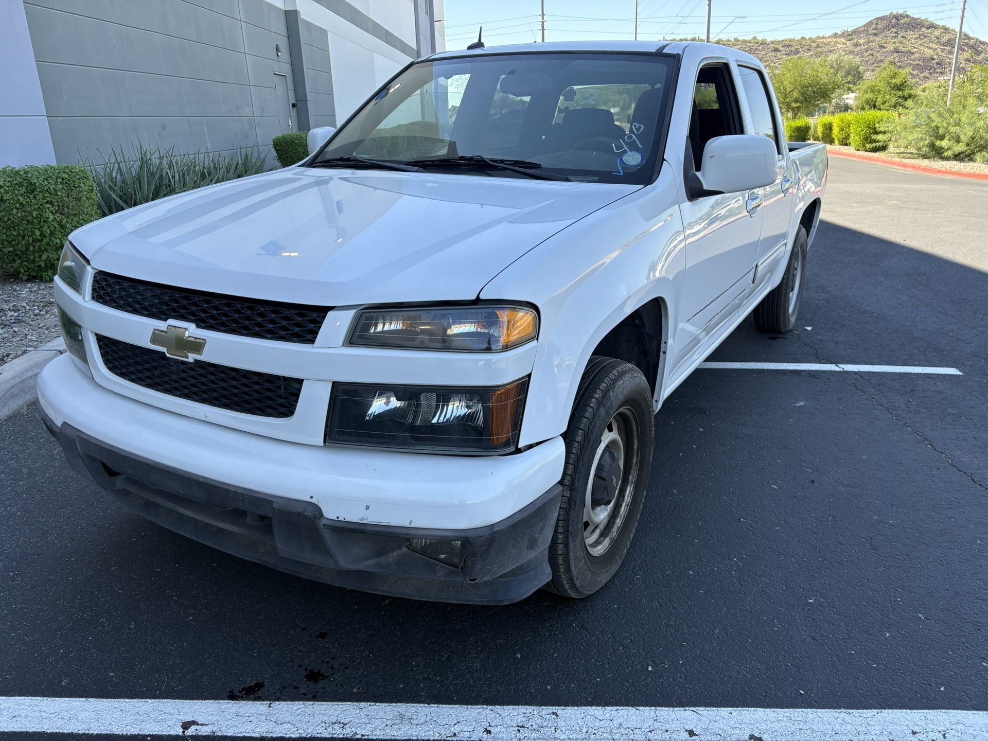 2002 Chevy Colorado