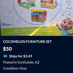 KIDS FURNITURE SETS NEW!