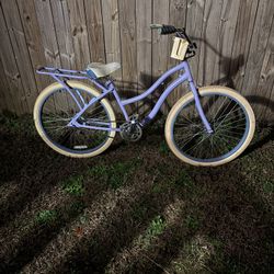 Huffy Beach Cruiser