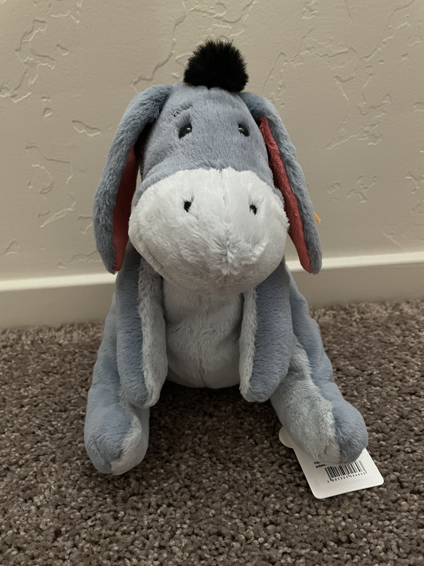 Eeyore Stuffed Animal