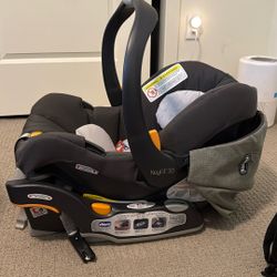 Chicco Infant Car Seat
