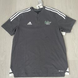 USF Soccer T Shirt And Jacket