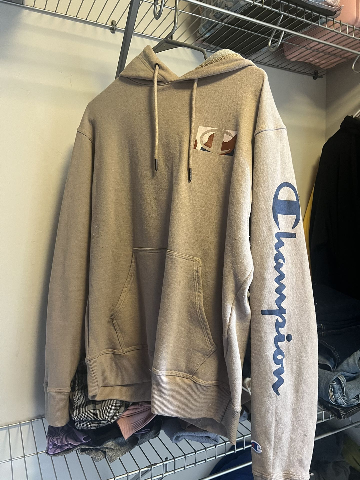 Champion Sweater