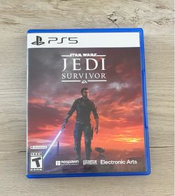 Jedi Survivor PS5 Game