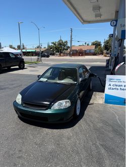 1999 Honda Civic