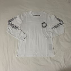 Men's Chrome Hearts Long Sleeve Tee