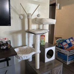 Cat Tree