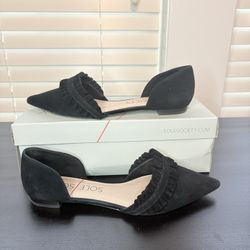 Sole Society, Rosalinda Slip On Flat, Women’s Size 9M