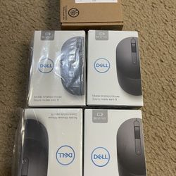 Dell Wireless Mouse 