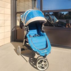 City Mini Baby Jogger Stroller