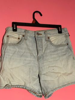 Brand New jean shorts tag included