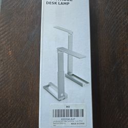 Portable Desk Lamp