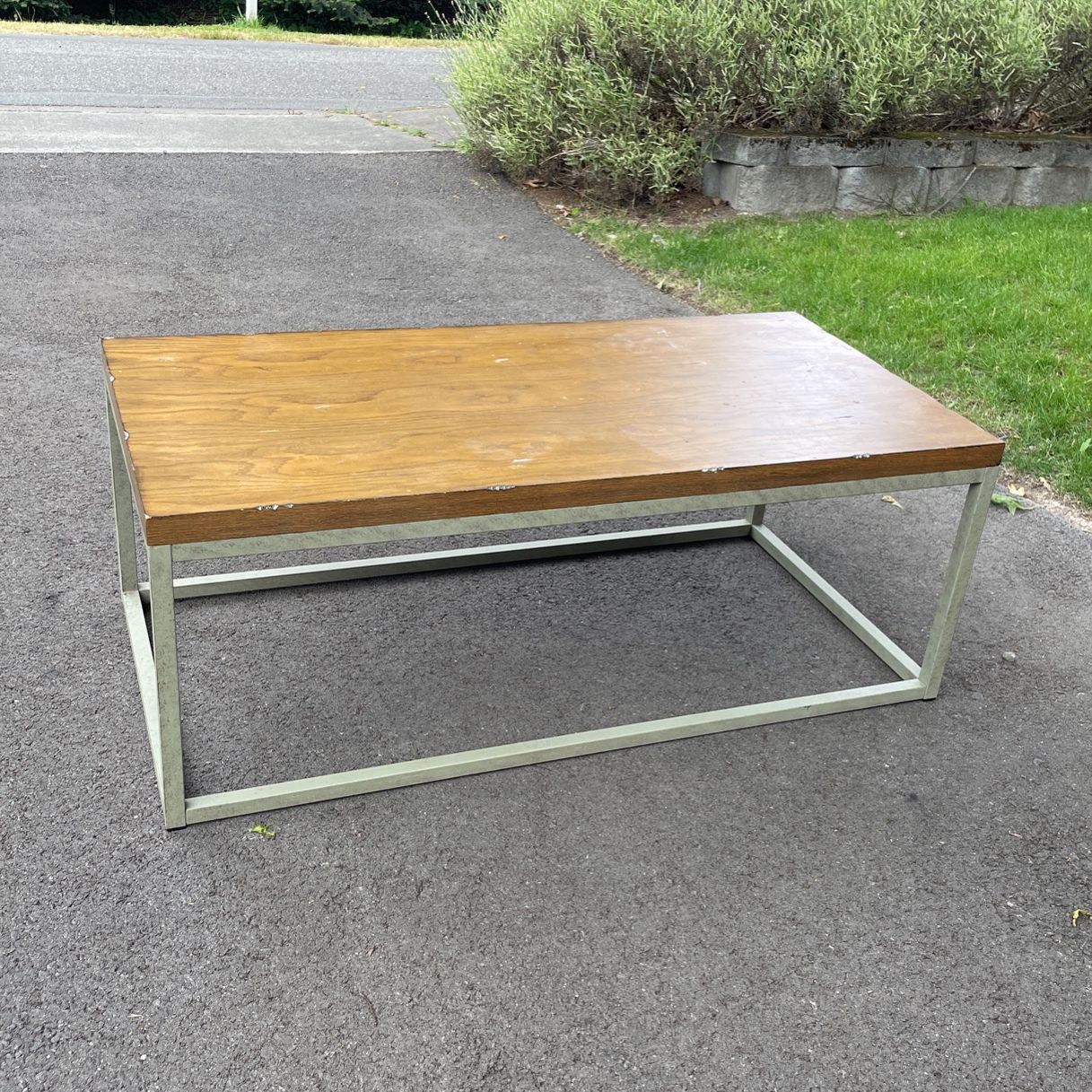 Industrial style Coffee Table 