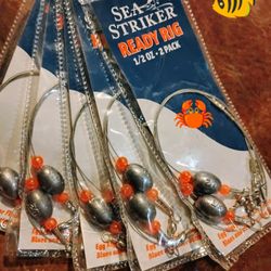 SEA STRYKER Ready Rigs