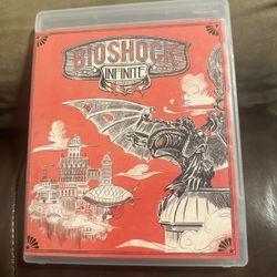 PS3 Game Bioshock