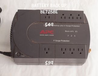 UPS Uninterruptible Power Supply