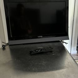 Vizio Bedroom TV