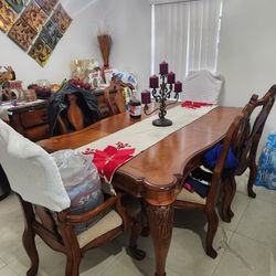 Comedor Service