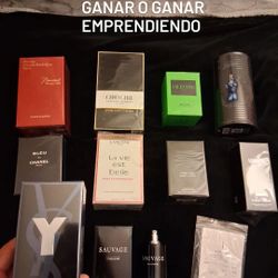 Perfumes