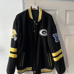 PACKERS TWO SIDE JACKET