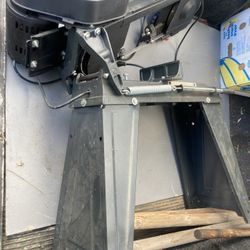 Metal Cutting Band Saw 
