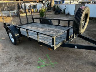 2008 Utility Trailer