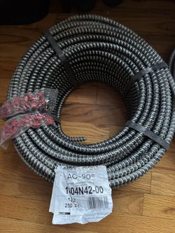 AC-90® Steel Armored Cable (AFC Cable Systems)