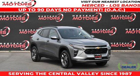 2025 Chevrolet Trax